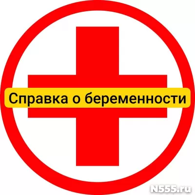 Купить справку о беременности в Раменской, официально